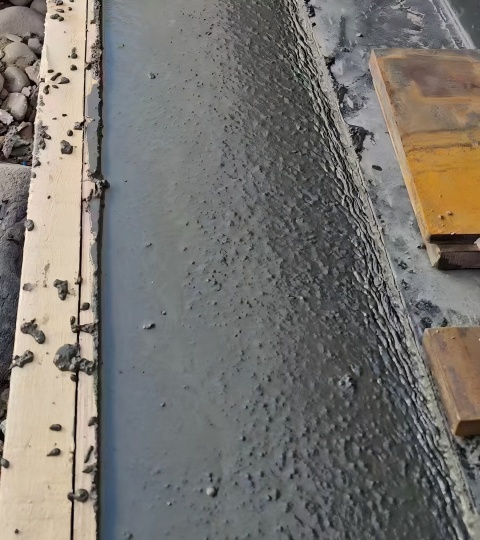 长清环氧砂浆的特点及施工流程​