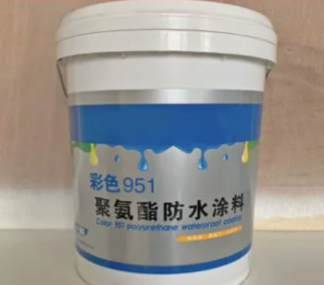 长清聚氨酯防水涂料