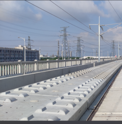 长清植筋胶在高铁无砟轨道上的应用