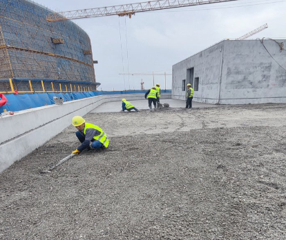 长清轻集料混凝土施工流程及注意事项